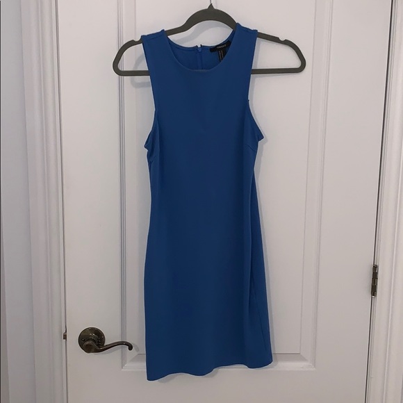 Forever 21 Dresses & Skirts - F21 blue dress